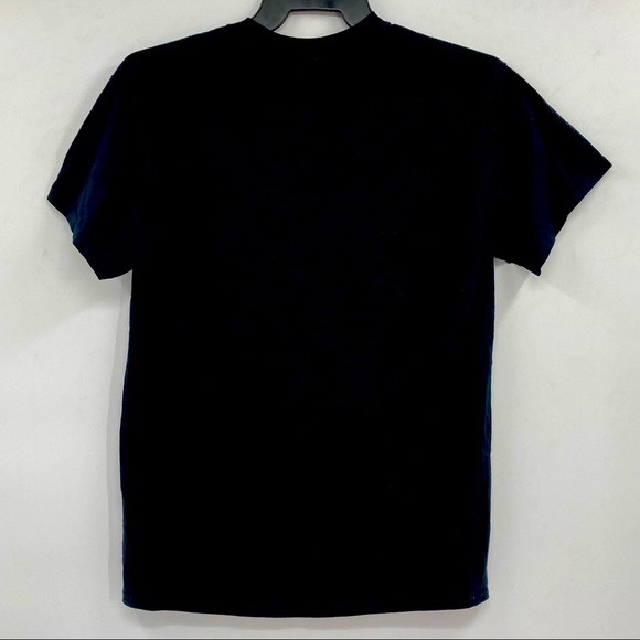 NWT SOCCER Liverpool Football Club Official Licensed Product T-Shirt BLACK Sz M - Picture 2 of 6